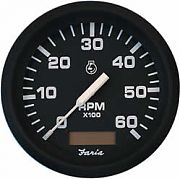 Faria Euro Tach/Hm 6000 gas inboard