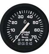 Faria Euro Tach/Sys Check 7000 RPM