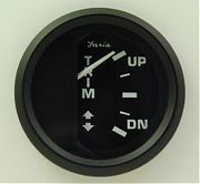 Faria Euro Trim Gauge, OMC outboard