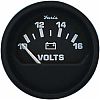 Faria Euro Voltmeter, 10-16 vDC
