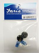 Faria KTF053 Blue LED Bulb Replacement Pack for 4 Inch Gauges - 2 Pack