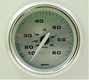 Faria Kronos Speedo, 60 Mph