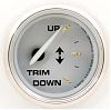 Faria Kronos Trim Gauge, Mercury, Mariner, Mercruiser, Volvo Dp, & Yamaha ´01 & Newer