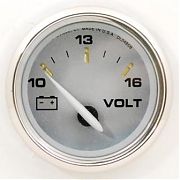 Faria Kronos Voltmeter, 10-16 Vdc