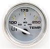 Faria Kronos Water Temp Gauge 100°-250°F