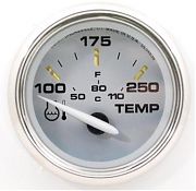 Faria Kronos Water Temp Gauge 100°-250°F