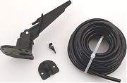 Faria Pitot Kit - Universal, w/ 20´ tubing