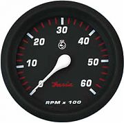 Faria Professional Red Tach 6000 gas inboard & I/O engines