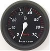 Faria Professional Red Tach 7000 universal for all outboard