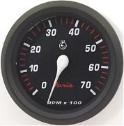 Faria Professional Red Tach 7000 universal for all outboard