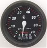 Faria Professional Red Tach/Sys Check 7000 RPM