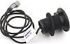 Faria Thru-Hull Transducer (hole in boat) with 25´ Cable