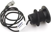 Faria Thru-Hull Transducer (hole in boat) with 25´ Cable