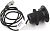 Faria Thru-Hull Transducer (hole in boat) with 25´ Cable