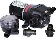 Flojet 04105501A 12 Volt Gen Purpose/Bait Tank Pump