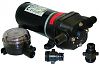 Flojet 04125-114A 12 Volt Bilge Pump 3/4 Barb Seald