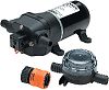 Flojet 04325143A Water Pump 3/4HB & Strainer