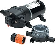 Flojet 04325143A Water Pump 3/4HB & Strainer