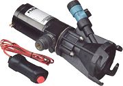 Flojet 18555000A Flojet RV Macerator Kit 12 V
