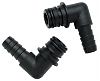 Flojet 20381-009 Kit Quad Port X 1/2 Barb 90DG