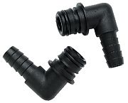Flojet 20381-009 Kit Quad Port X 1/2 Barb 90DG
