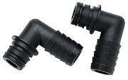 Flojet 20381-010 Kit Quad Port X 3/4 Barb 90DG
