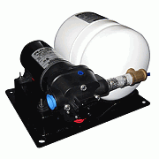 Flojet Water Booster System - 40PSI - 4.5GPM - 24 Volt