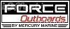 Force/Chrysler/US Marine Outboard Propellers