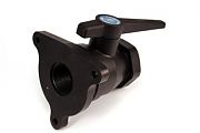 Forespar 904010 3/4" Flange Mounting Seacock