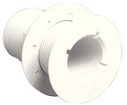 Forespar 906000 Flush Thru Hull 1/2 In