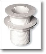 Forespar 906006 Flush 1-1/4" Thru-Hull Connector