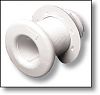 Forespar 906014 Mushroom 1" Thru-Hull Connector