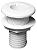 Forespar 906024 3/4 Round Thru-Hull