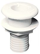 Forespar 906026 1 Round Thru Hull CF253