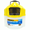 Frabill Magnum Flow Troll Shrimp Bucket - 10 Quart