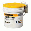 Frabill Shrimp Shak Bait Holder - 4.25 Gallons with Aerator