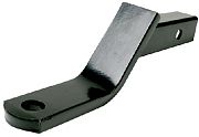 FulTyme RV 1044 Ball Mount 2" Straight Mt