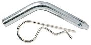 FulTyme RV 1046 Receiver Pin 5/8" with Clip