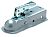 FulTyme RV 1049 Trlr Cplr 2 1/2" Chan 2B Cii