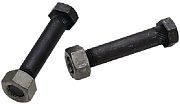 FulTyme RV 1071 Shackle Bolt 9/16" 2/CD