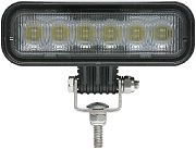 FulTyme RV 1179 6 LED Flood Square Work Light