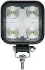 FulTyme RV 1180 4 LED Flood Beam Work Light