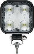 FulTyme RV 1180 4 LED Flood Beam Work Light