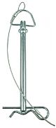 FulTyme RV 20216001 3/8" X 4 3/4" Clevis Pin