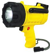 FulTyme RV 3120 5W Waterproof Spotlight Ylw