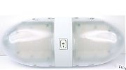 FulTyme RV 590-1114 LED Intr Lght RV Dbl Aero Upd