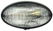 FulTyme RV 590-1125 Prch Ovl with Swtch Blk Bas Clear