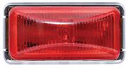 FulTyme RV 590-1162 LED Mini Mkr/Clr Lite Red Seal