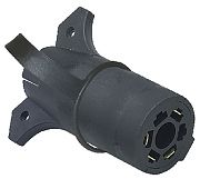 FulTyme RV 590-2005 Wiring Adpt 7BLADE To 4FLAT