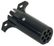 FulTyme RV 590-2032 Adaptr 7WAY Round To 4 Flat